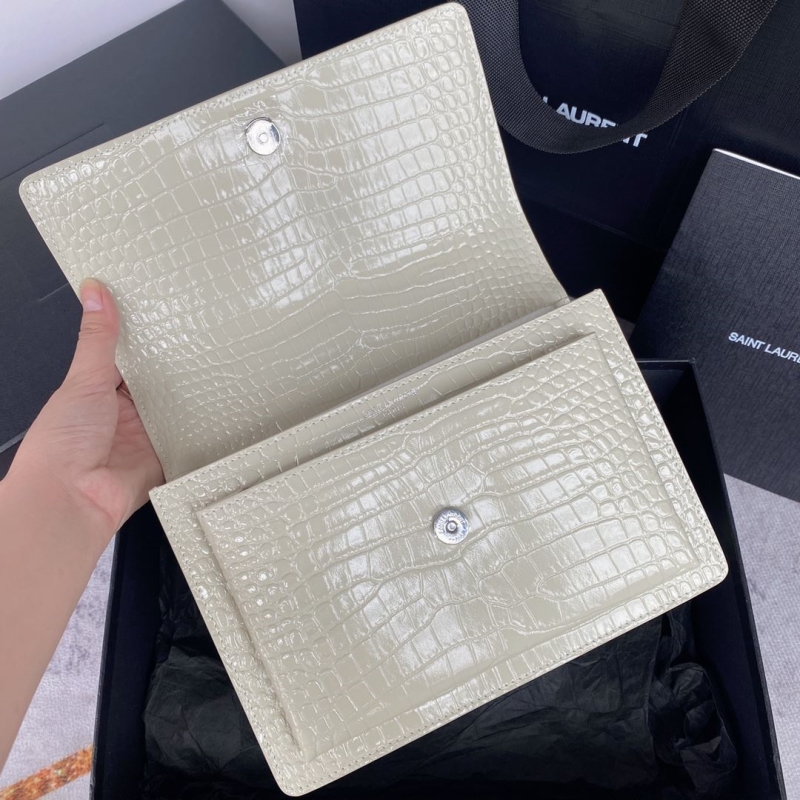 YSL Top Handle Bags